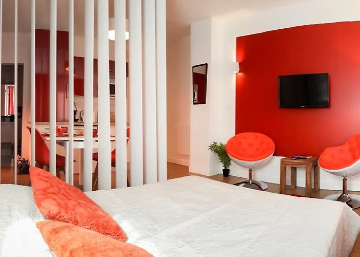 Rouge Ramblas Centre