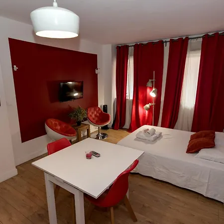 Rouge Ramblas Centre