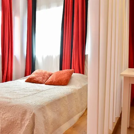 Appartement Rouge Ramblas Centre