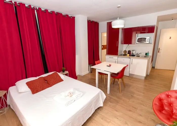 Rouge Ramblas Centre