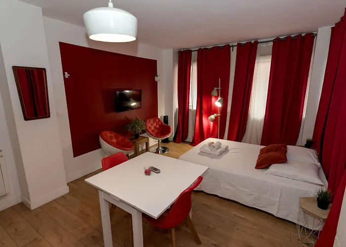 Rouge Ramblas Centre