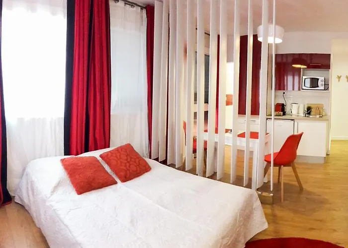 Rouge Ramblas Centre * Tolosa