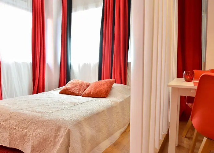 Appartamento Rouge Ramblas Centre